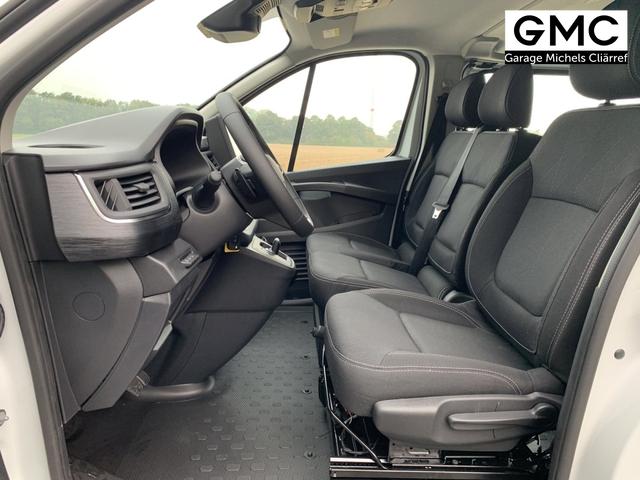 Renault Trafic L2H1 Extra 3.0t AHK PDC LED DoKa dCi 170 AT9 