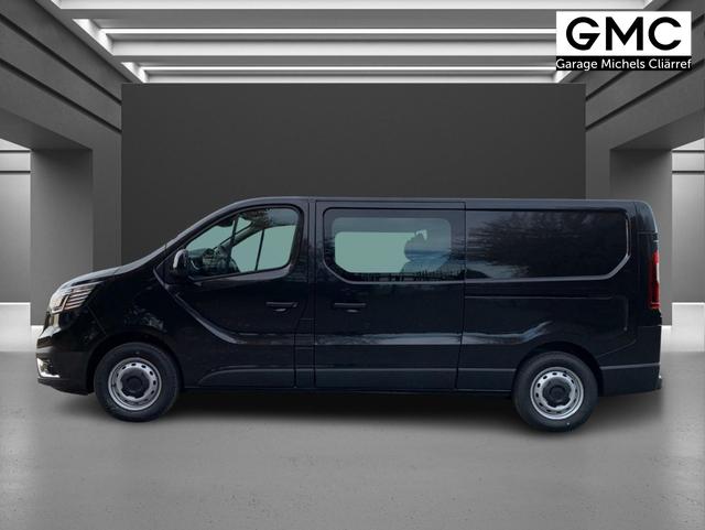 Renault Trafic L2H1 Extra 3.0t AHK PDC LED DoKa dCi 170 AT9 