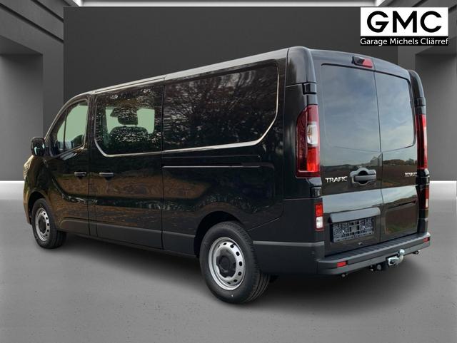 Renault Trafic L2H1 Extra 3.0t AHK PDC LED DoKa dCi 170 AT9 