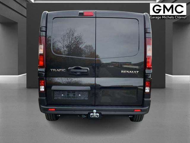 Renault Trafic L2H1 Extra 3.0t AHK PDC LED DoKa dCi 170 AT9 