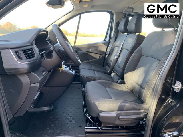 Renault Trafic L2H1 Extra 3.0t AHK PDC LED DoKa dCi 170 AT9 