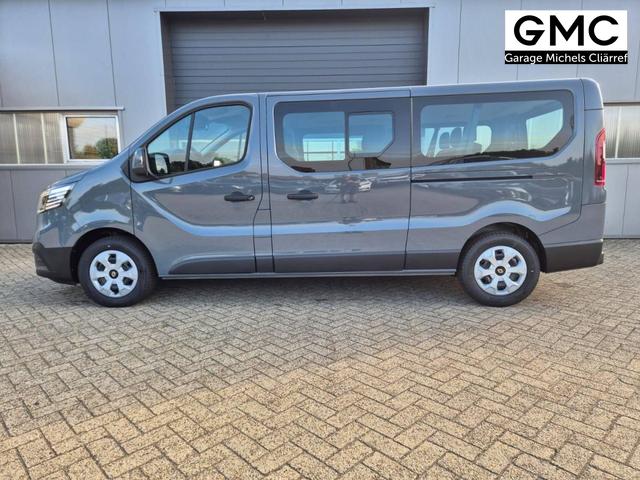Renault Trafic L2H1 3,0t Grand Equilibre+Rollstuhlbefestigung dCi 150 
