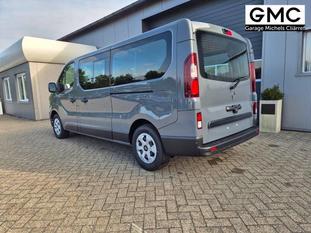 Renault Trafic L2H1 3,0t Grand Equilibre+Rollstuhlbefestigung dCi 150 
