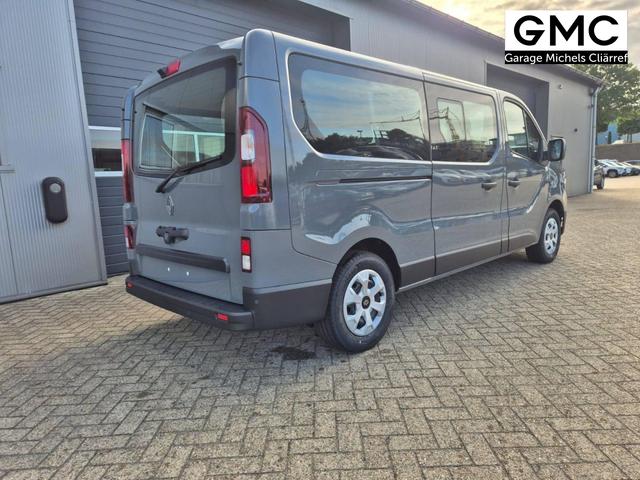 Renault Trafic L2H1 3,0t Grand Equilibre+Rollstuhlbefestigung dCi 150 
