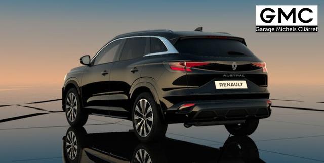 Renault Austral Techno SHZ LKHZ elektr. Heckklappe TCe 160 CVT 