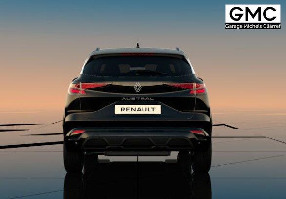 Renault Austral Techno SHZ LKHZ elektr. Heckklappe TCe 160 CVT 