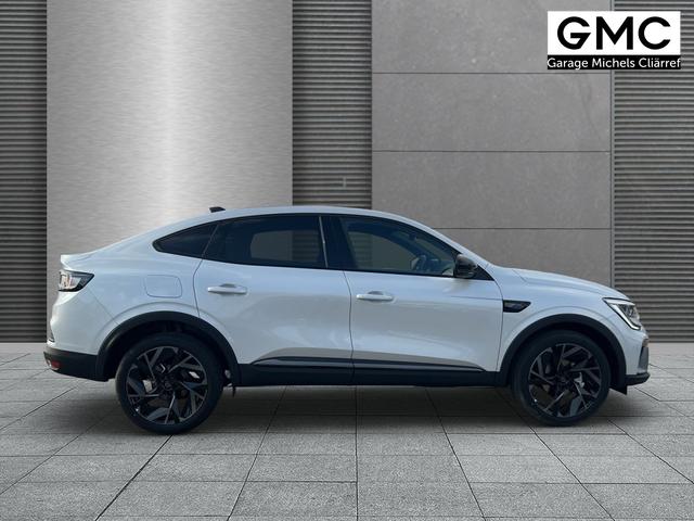 Renault Arkana Esprit Alpine Winterpaket+LED+RFK TCe 140 EDC 