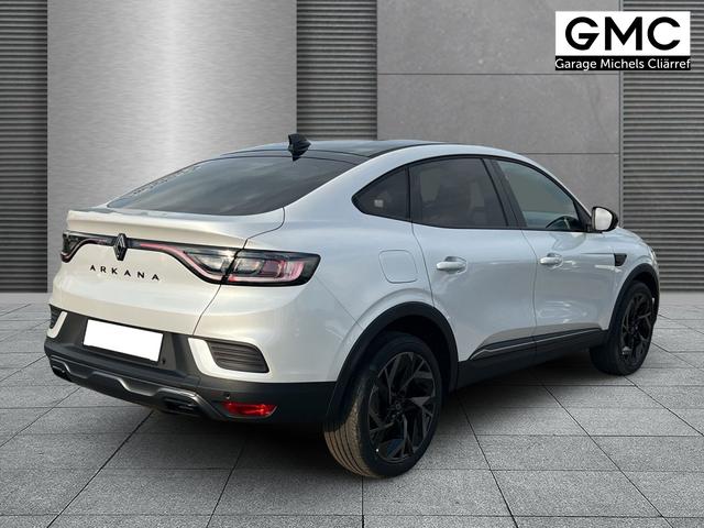 Renault Arkana Esprit Alpine Winterpaket+LED+RFK TCe 140 EDC 
