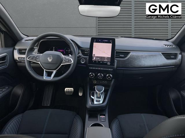 Renault Arkana Esprit Alpine Winterpaket+LED+RFK TCe 140 EDC 