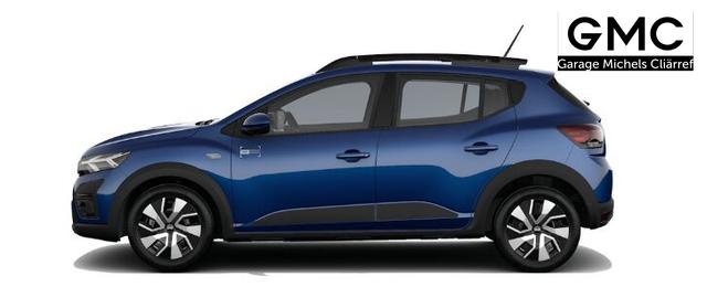 Dacia Sandero Stepway Expression SHZ PDC TCe 100 ECO-G 