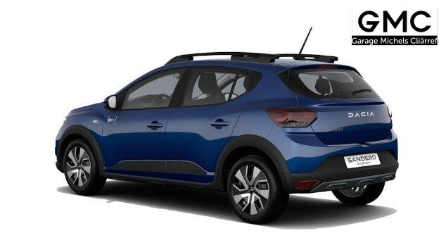 Dacia Sandero Stepway Expression SHZ PDC TCe 100 ECO-G 