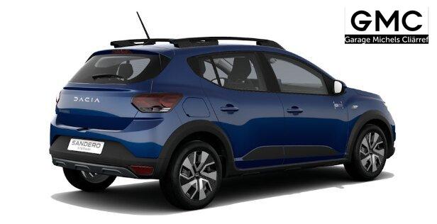 Dacia Sandero Stepway Expression SHZ PDC TCe 100 ECO-G 