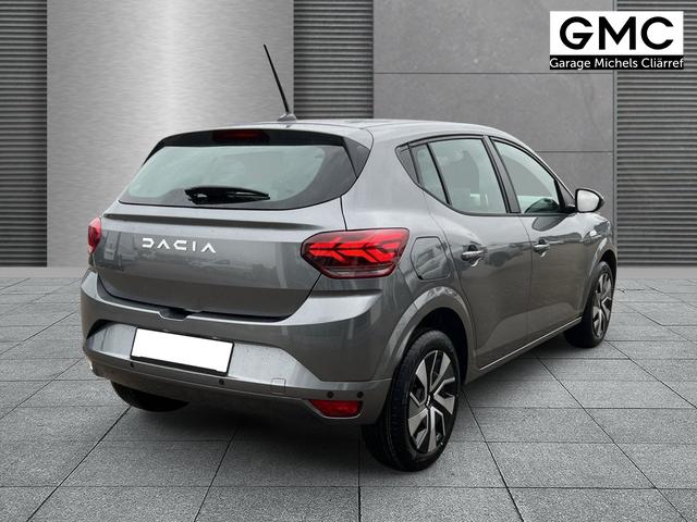 Dacia Sandero Expression SHZ+RFK+LED TCe 90 CVT Automatik 