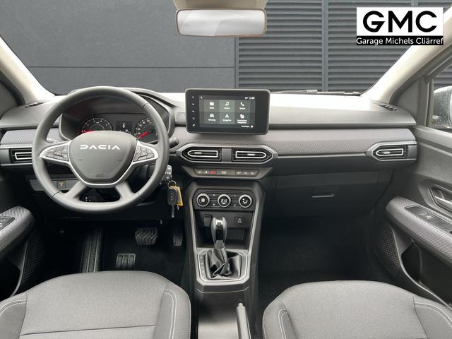 Dacia Sandero Expression SHZ+RFK+LED TCe 90 CVT Automatik 