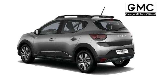 Dacia Sandero Stepway Expression SHZ PDC TCe 100 ECO-G 