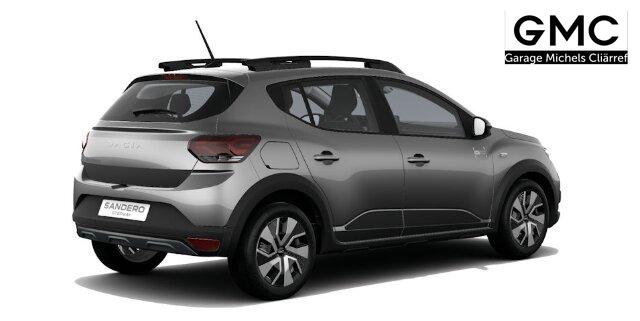 Dacia Sandero Stepway Expression SHZ PDC TCe 100 ECO-G 