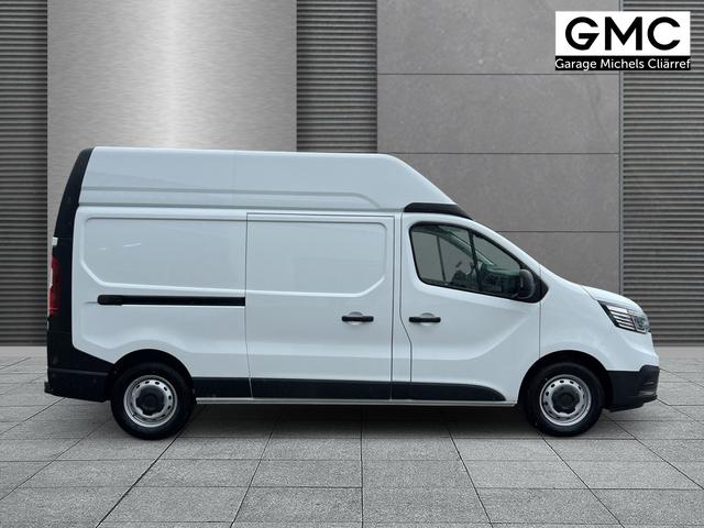 Renault Trafic Kastenwagen L2H2 3,0t SHZ+AHK+GJR dCi 150 