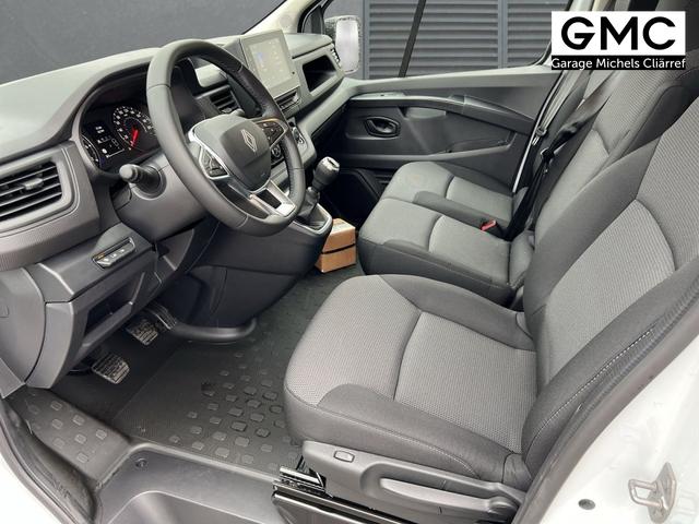 Renault Trafic Kastenwagen L2H2 3,0t SHZ+AHK+GJR dCi 150 