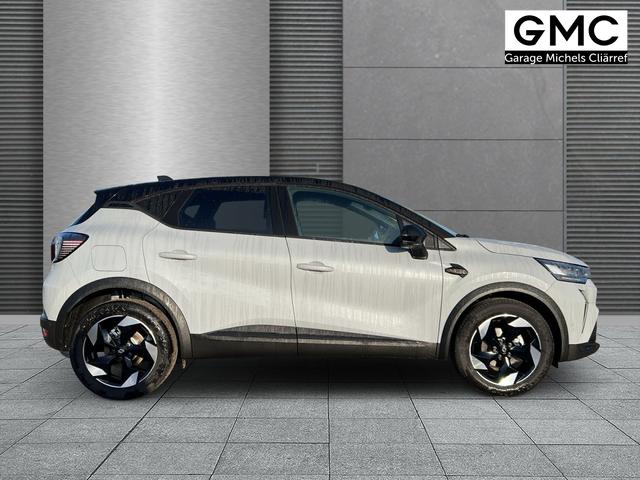 Renault Captur Techno Schiebedach+LED+RFK TCe 155 EDC 