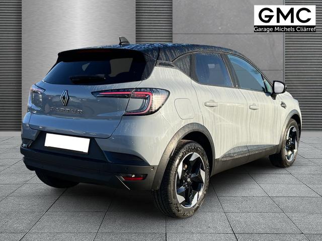 Renault Captur Techno Schiebedach+LED+RFK TCe 155 EDC 