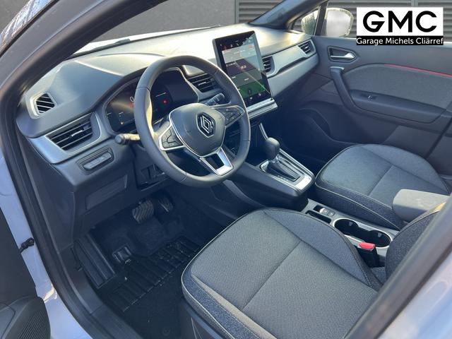 Renault Captur Techno Schiebedach+LED+RFK TCe 155 EDC 