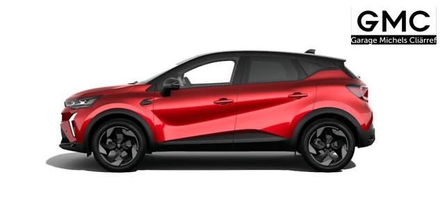 Renault Captur E-TECH Techno SHZ LKHZ GJR 160 