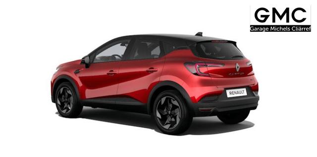 Renault Captur E-TECH Techno SHZ LKHZ GJR 160 