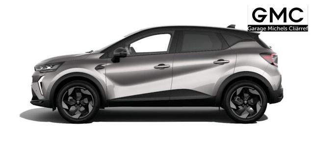 Renault Captur Techno SHZ+RFK+LED TCe 160 EDC 