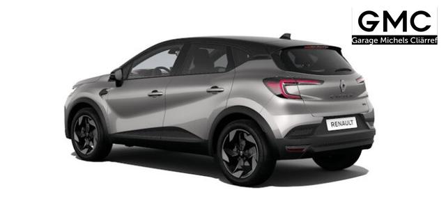 Renault Captur Techno SHZ+RFK+LED TCe 160 EDC 