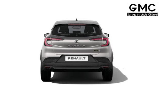 Renault Captur Techno SHZ+RFK+LED TCe 160 EDC 