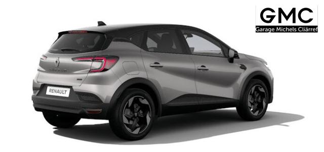 Renault Captur Techno SHZ+RFK+LED TCe 160 EDC 