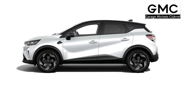 Renault Captur E-TECH Techno GJR+SHZ+RFK 160 