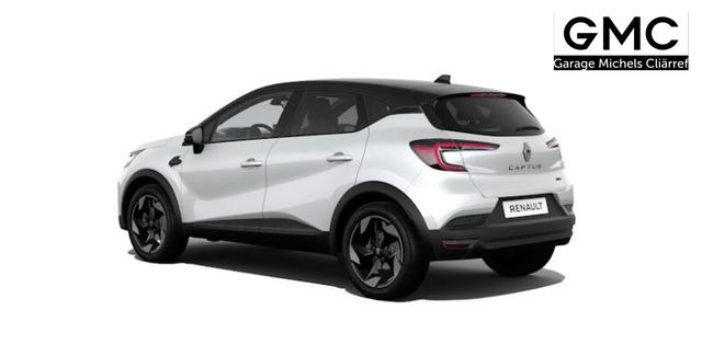 Renault Captur E-TECH Techno GJR+SHZ+RFK 160 