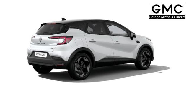 Renault Captur E-TECH Techno GJR+SHZ+RFK 160 