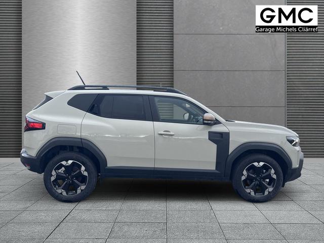 Dacia Duster Extreme SHZ Hybrid 140 