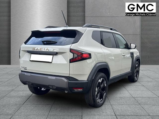 Dacia Duster Extreme SHZ Hybrid 140 