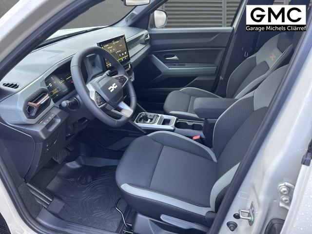 Dacia Duster Extreme SHZ Hybrid 140 