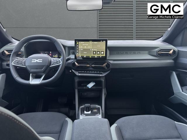 Dacia Duster Extreme SHZ Hybrid 140 