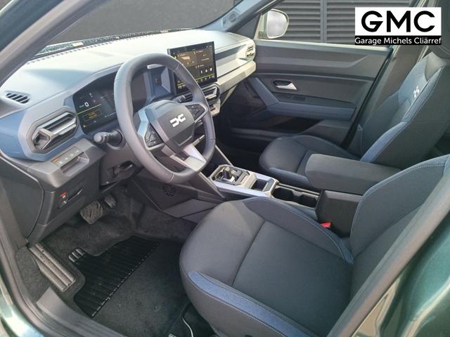 Dacia Bigster Expression SHZ+MV-Kamera+LED Hybrid 155 