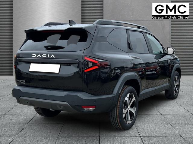 Dacia Bigster Journey LKHZ+SHZ+PDC+RFK Hybrid 155 