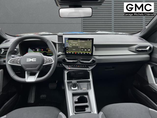 Dacia Bigster Journey LKHZ+SHZ+PDC+RFK Hybrid 155 