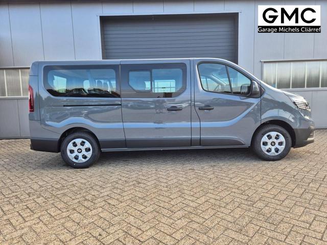 Renault Trafic L2H1 3,0t Grand Equilibre+Rollstuhlbefestigung dCi 150 