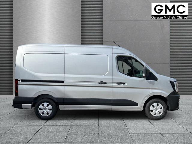 Renault Master Kastenwagen hoch + lang L2H2 AT9 AHK SHZ Extra dCi 170 3,5t 