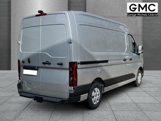 Renault Master Kastenwagen hoch + lang L2H2 AT9 AHK SHZ Extra dCi 170 3,5t 