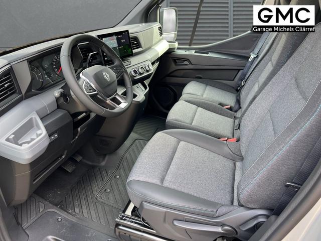 Renault Master Kastenwagen hoch + lang L2H2 AT9 AHK SHZ Extra dCi 170 3,5t 