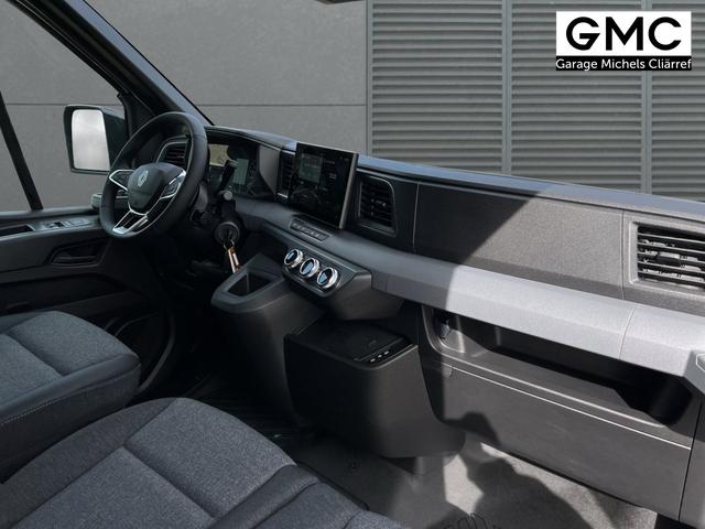 Renault Master Kastenwagen hoch + lang L2H2 AT9 AHK SHZ Extra dCi 170 3,5t 