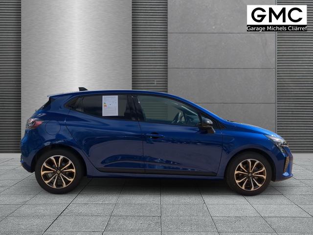 Renault Clio Techno Navi+SHZ+LKHZ+PDC TCe 90 X-Tronic 