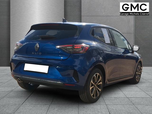 Renault Clio Techno Navi+SHZ+LKHZ+PDC TCe 90 X-Tronic 