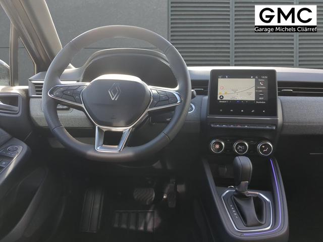Renault Clio Techno LED+Navi+Winterpaket TCe 90 X-Tronic 