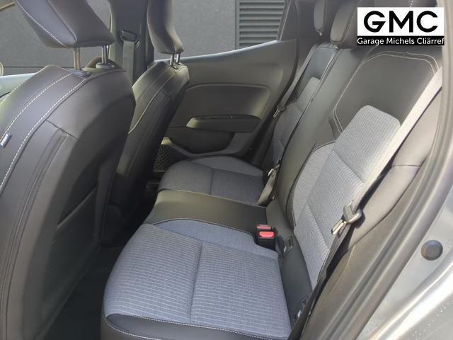 Renault Clio Techno LED+Navi+Winterpaket TCe 90 X-Tronic 